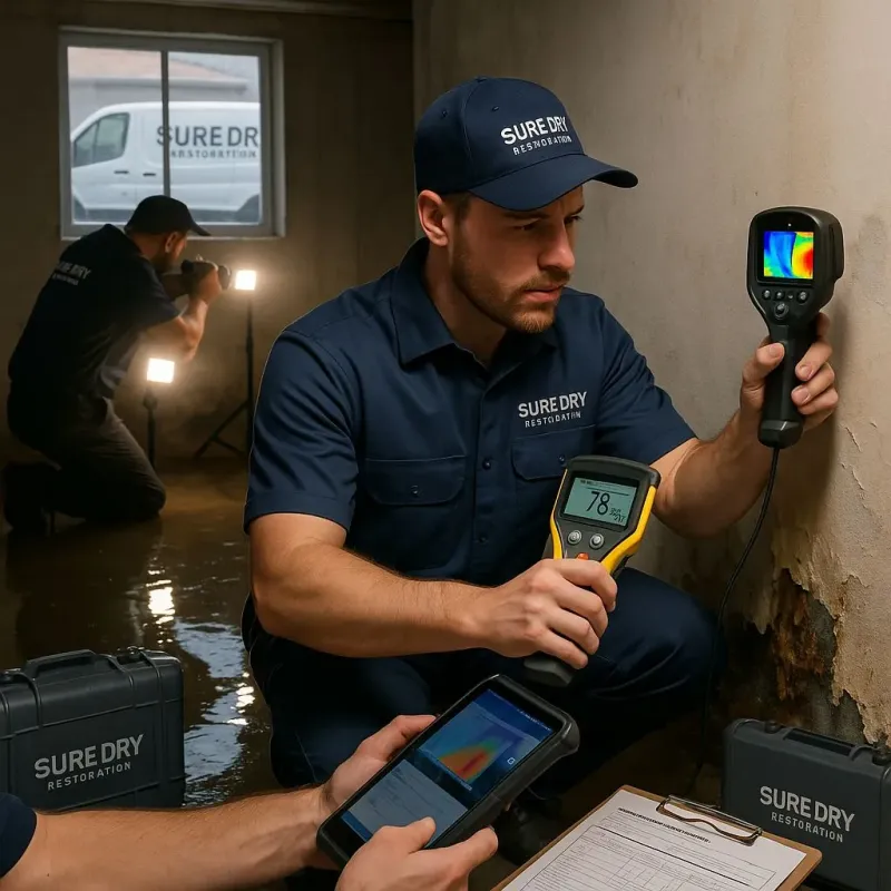 Initial Assessment and Documentation process in Mont Alto, PA